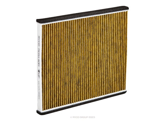 Ryco N99 MicroShield Cabin Air Filter - RCA140M Ryco part RCA140M automotive cabin air filter