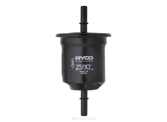 Ryco Fuel Filter - Z590 Ryco part Z590 automotive fuel filter