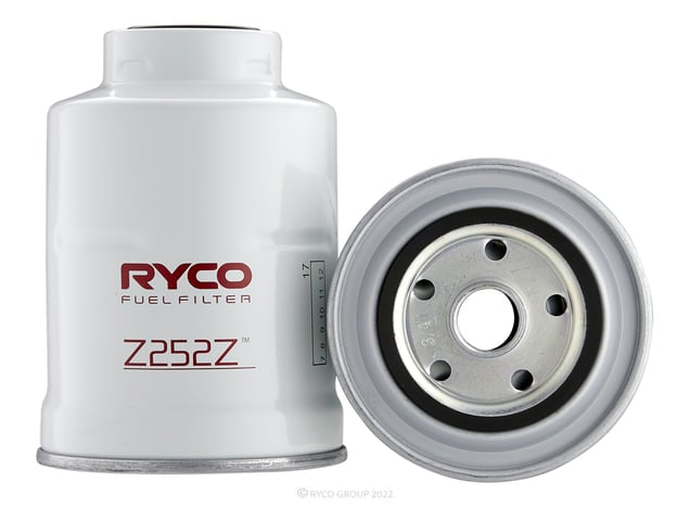 Ryco Fuel Filter - Z252Z - Z252Z