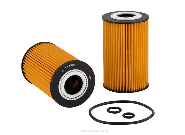 Ryco Oil Filter - R2701P - R2701P