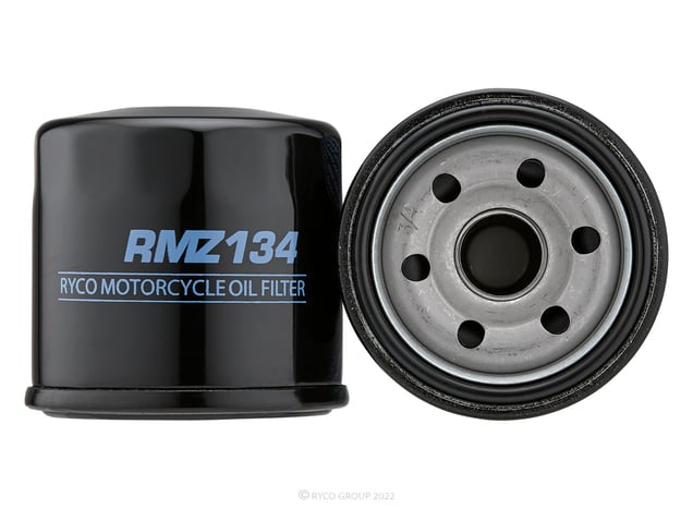 Ryco Motorcycle Oil Filter - RMZ134 - RMZ134