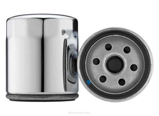 Ryco Motorcycle Oil Filter RMZ110C Ryco part RMZ110C automotive oil filter