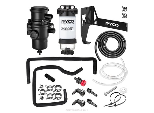 Ryco 4x4 Filtration Upgrade Kit - X111R - X111R
