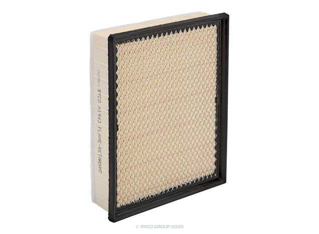 Ryco Air Filter - A1943 - A1943