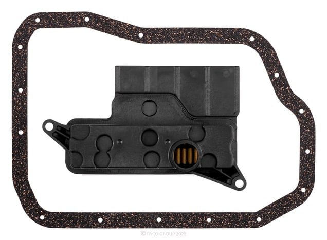 Ryco Transmission Filter Kit - RTK166 - RTK166