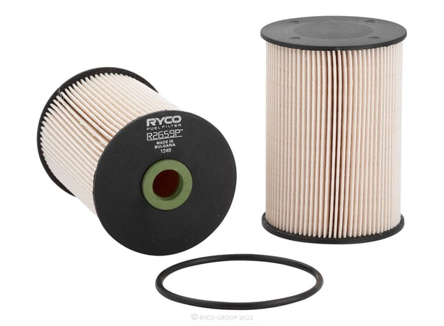 Ryco Fuel Filter R2659P Ryco part R2659P automotive fuel filter