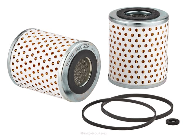 Ryco Oil Filter - R2053P Ryco part R2053P automotive oil filter