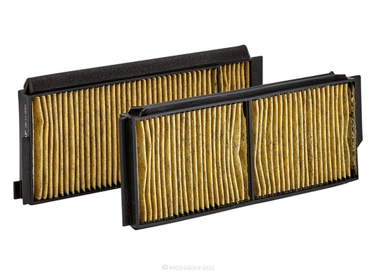 Ryco N99 MicroShield Cabin Air Filter - RCA119M Ryco part RCA119M automotive cabin air filter