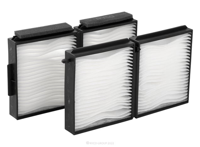 Ryco Cabin Air Filter - RCA102P