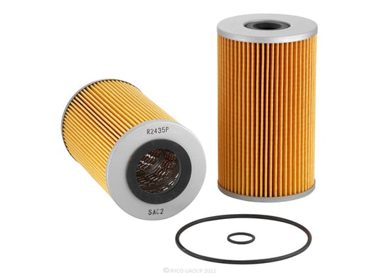 Ryco Oil Filter - R2435P Ryco part R2435P automotive oil filter