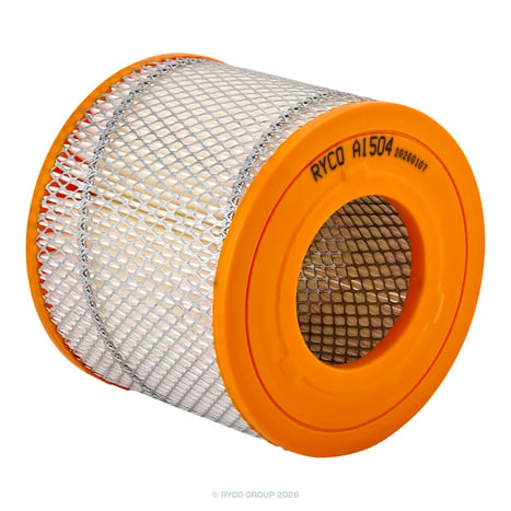 Ryco Air Filter A1504 Ryco part A1504 automotive air filter