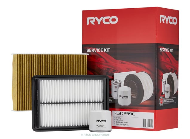Ryco Service Kit to suit Nissan X-Trail T32 - RSK239C - RSK239C
