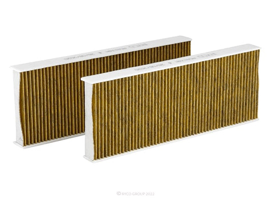 Ryco N99 MicroShield Cabin Air Filter - RCA174M Ryco part RCA174M automotive cabin air filter