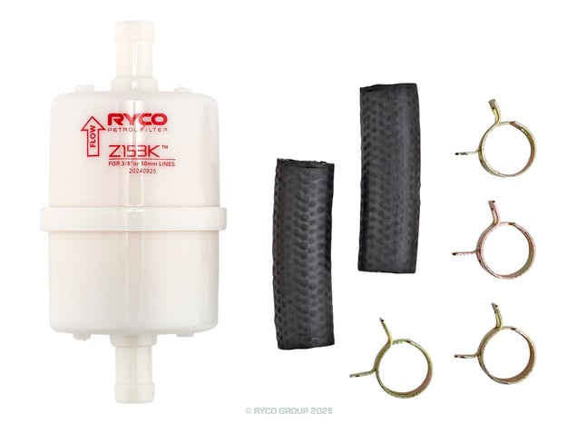 Ryco Fuel Filter - Z153K - Z153K