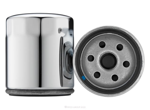 Ryco Motorcycle Oil Filter - RMZ110C - RMZ110C