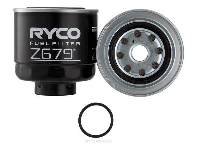 Ryco Fuel Filter - Z679 - Z679