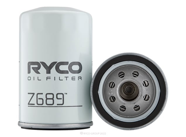 Ryco Oil Filter - Z689