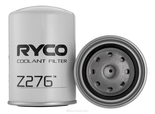 Ryco Coolant Filter Z276 - Z276