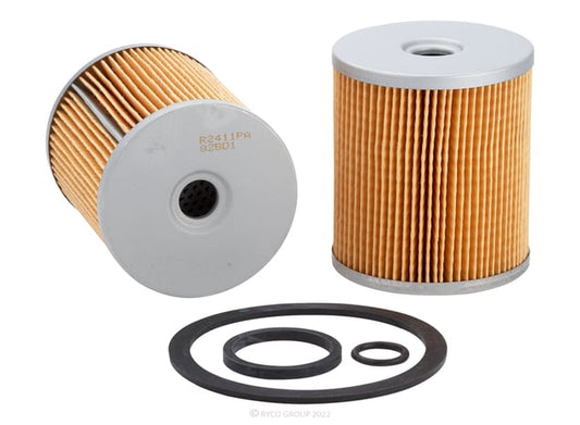Ryco Fuel Filter - R2411PA Ryco part R2411PA automotive fuel filter
