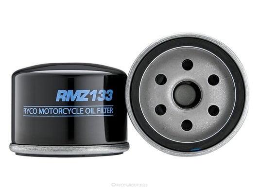 Ryco Motorcycle Oil Filter RMZ133 Ryco part RMZ133 automotive oil filter