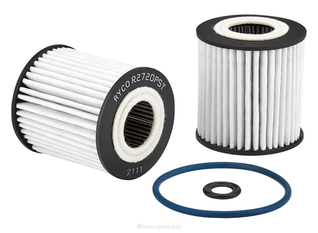 Ryco SynTec Oil Filter - R2720PST - R2720PST