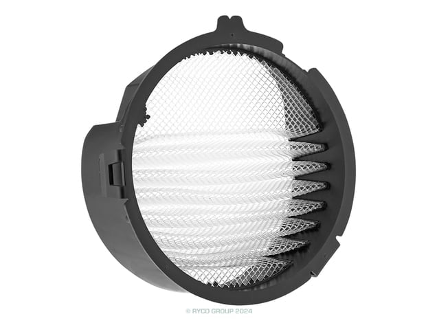 Ryco Battery Air Filter - RBA105 - RBA105