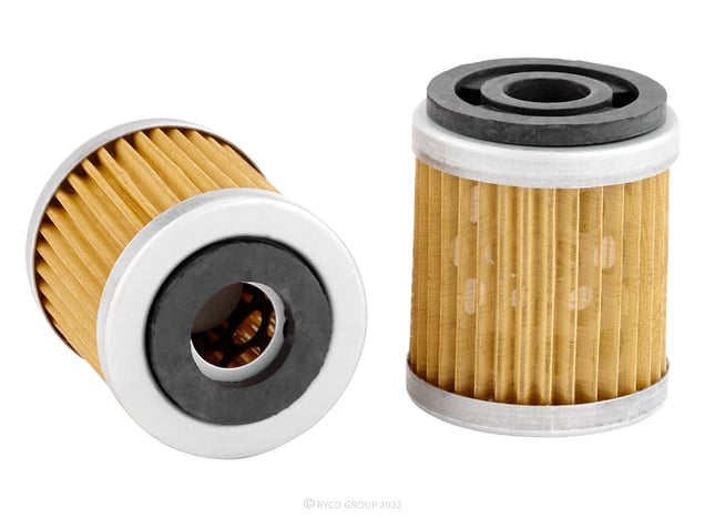 Ryco Motorcycle Oil Filter - RMC115 - RMC115