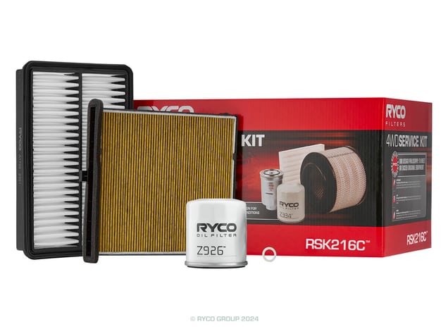 Ryco Service Kit to suit Mazda CX-5 - RSK216C - RSK216C