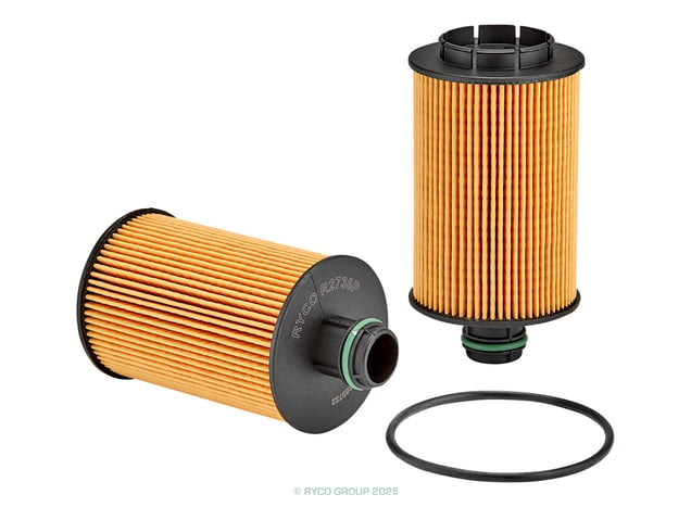 Ryco Oil Filter - R2736P - R2736P