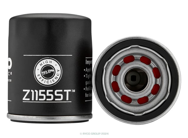 Ryco SynTec Oil Filter - Z1155ST - Z1155ST