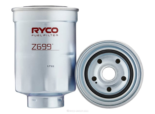 Ryco Fuel Filter Z699 Ryco part Z699 automotive fuel filter