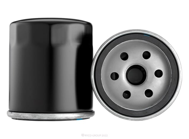 Ryco Motorcycle Oil Filter - RMZ112 - RMZ112