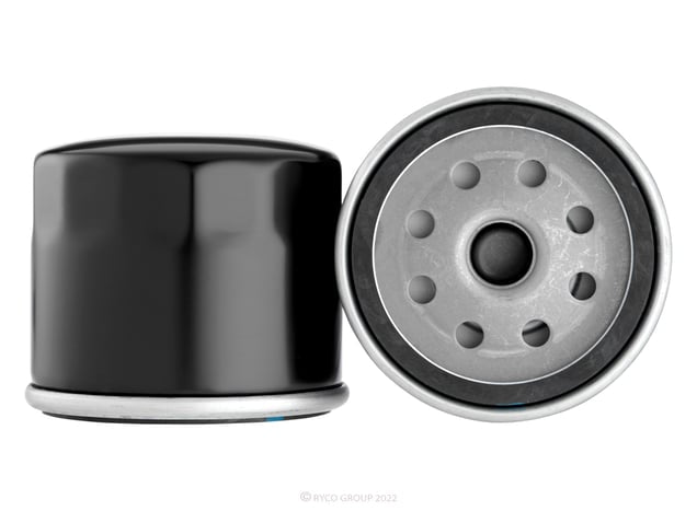 Ryco Motorcycle Oil Filter - RMZ114 - RMZ114