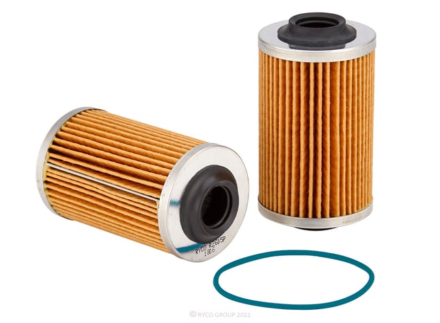 Ryco Oil Filter - R2605P - R2605P