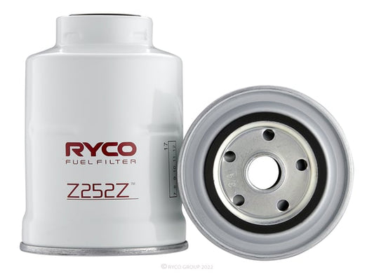 Ryco Fuel Filter Z252Z Ryco part Z252Z automotive fuel filter