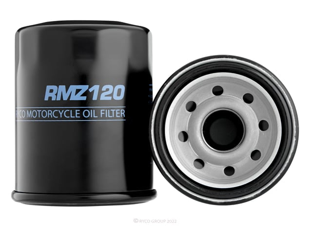 Ryco Motorcycle Oil Filter - RMZ120 - RMZ120
