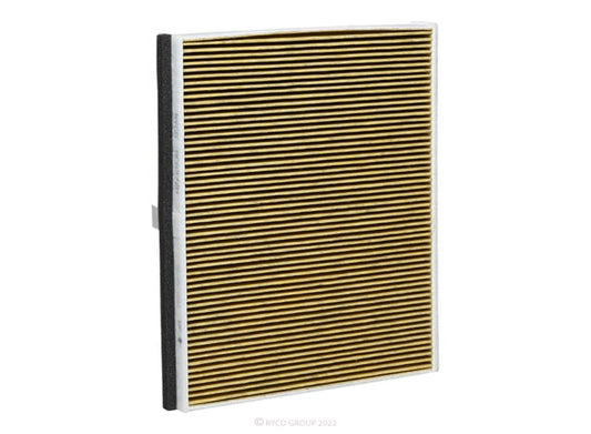 Ryco N99 MicroShield Cabin Air Filter RCA372M Ryco part RCA372M automotive cabin air filter