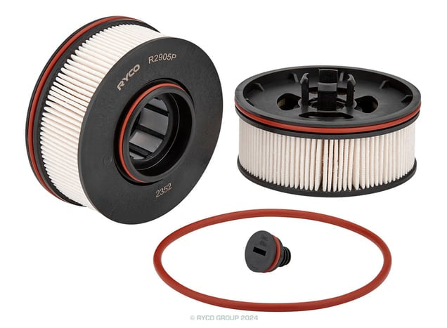 Ryco Fuel Filter R2905P Ryco part R2905P automotive fuel filter