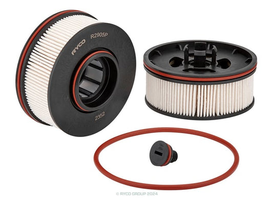 Ryco Fuel Filter R2905P Ryco part R2905P automotive fuel filter