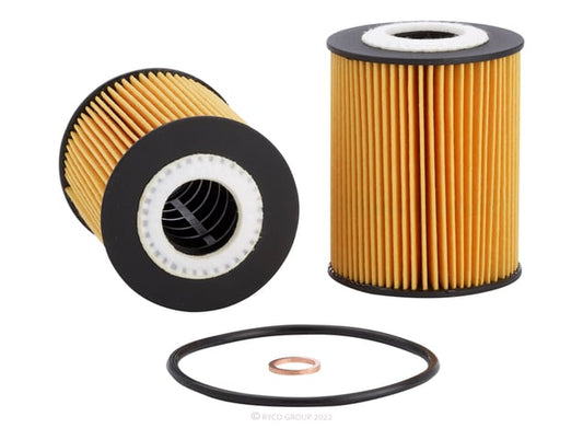 Ryco Oil Filter - R2658P