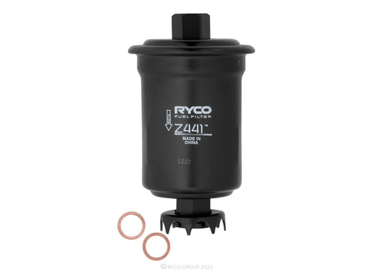 Ryco Fuel Filter - Z441 Ryco part Z441 automotive fuel filter