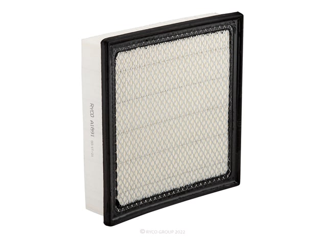 Ryco Air Filter A1891 Ryco part A1891 automotive air filter