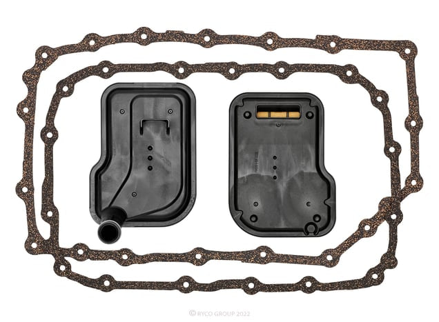 Ryco Transmission Filter Kit RTK288 Ryco part RTK288 automotive transmission filter