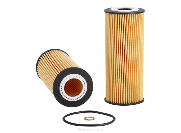 Ryco Oil Filter - R2636P - R2636P