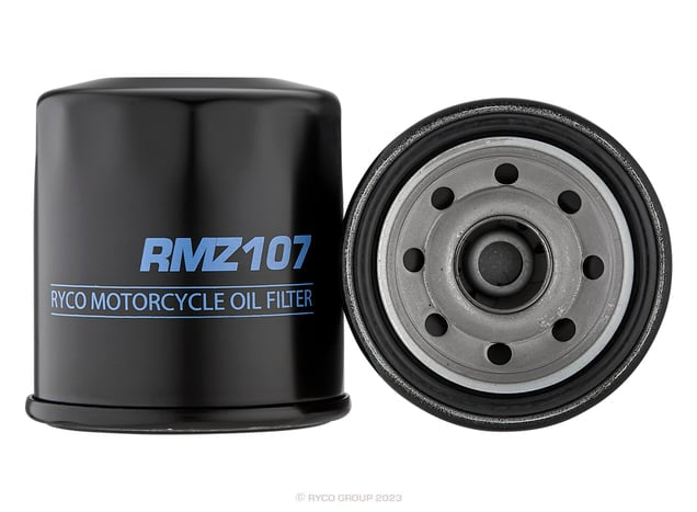 Ryco Motorcycle Oil Filter - RMZ107 - RMZ107