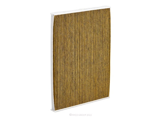 Ryco N99 MicroShield Cabin Air Filter - RCA188M Ryco part RCA188M automotive cabin air filter