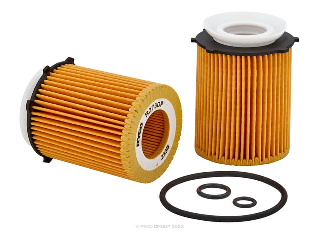 Ryco Oil Filter - R2730P - R2730P