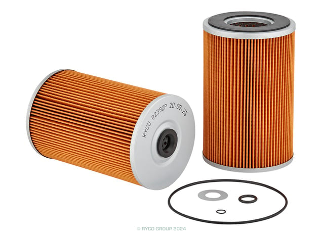 Ryco Oil Filter - R2390P
