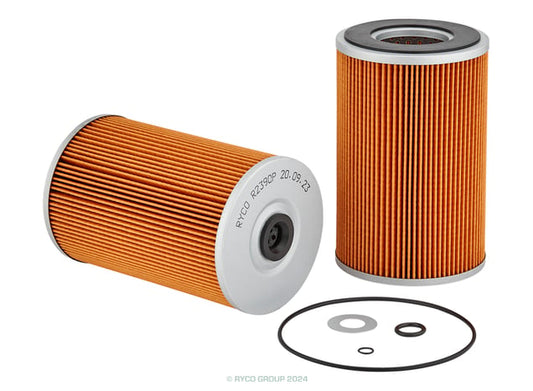 Ryco Oil Filter - R2390P