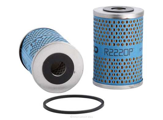 Ryco Oil Filter - R2220P Ryco part R2220P automotive oil filter